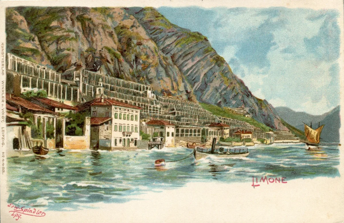 Arte nei vicoli Limone sul Garda 2026: date e programma ufficiali