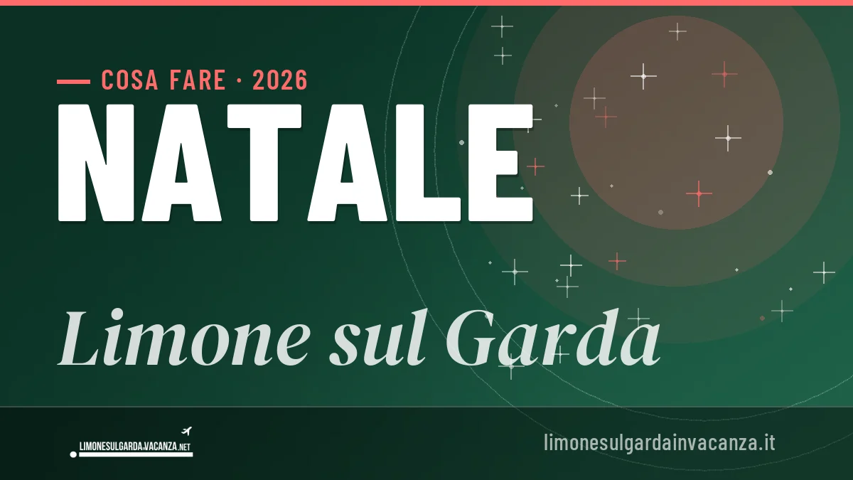 Natale 2026 a Limone sul Garda: ristoranti, dove mangiare, eventi