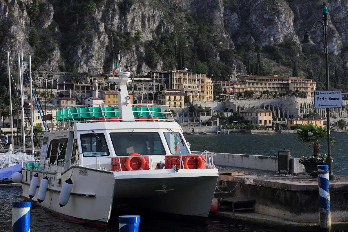 Come arrivare a Limone sul Garda: guida pratica e aggiornata 2026