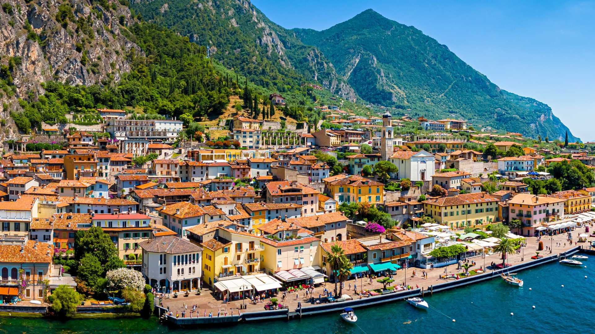 Limonesulgarda In Vacanza